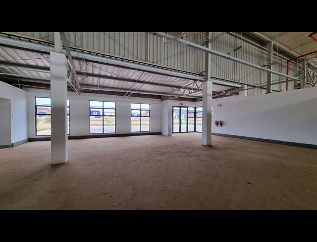 1,773M² WAREHOUSE TO LET IN GLEN MARAIS